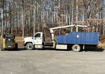 Construction Damage Removal Knoxville TN